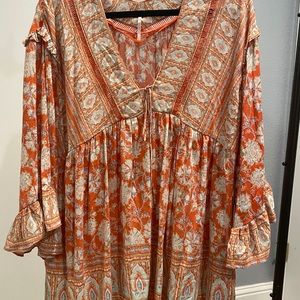 Free People Tunic Dress